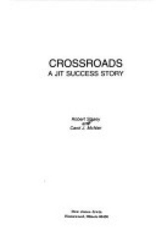 Cover of Crossroads