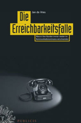 Cover of Die Erreichbarkeitsfalle