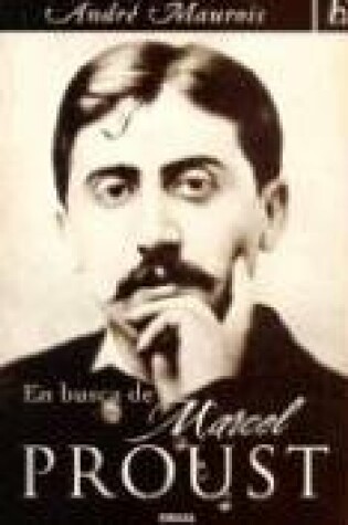 Cover of En Busca de Marcel Proust