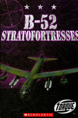 Cover of B-52 Stratofortresses