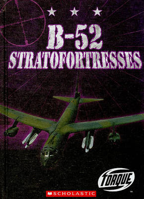 Book cover for B-52 Stratofortresses