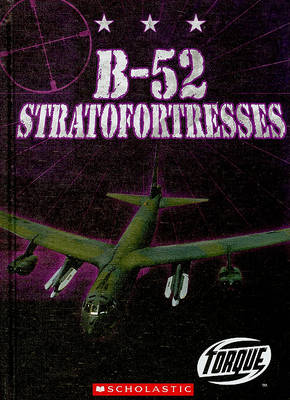 Cover of B-52 Stratofortresses