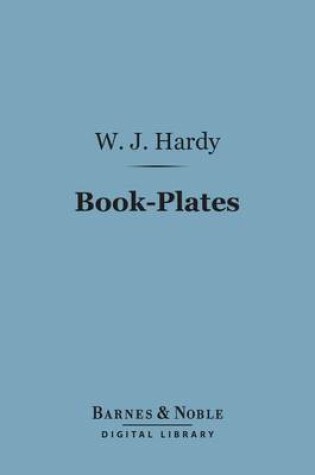 Cover of Book-Plates (Barnes & Noble Digital Library)