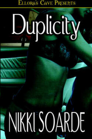 Cover of Duplicity