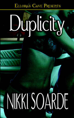 Book cover for Duplicity