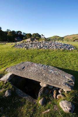 Book cover for Nether Largie Cairn Kilmartin Glen Scotland Journal