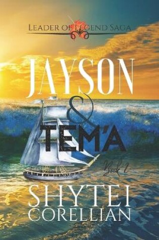 Cover of Jayson and Tem'a - A Novel