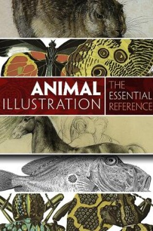 Cover of Animal Illustration: the Essential Reference