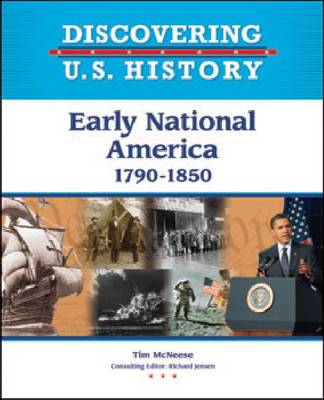 Cover of Early National America