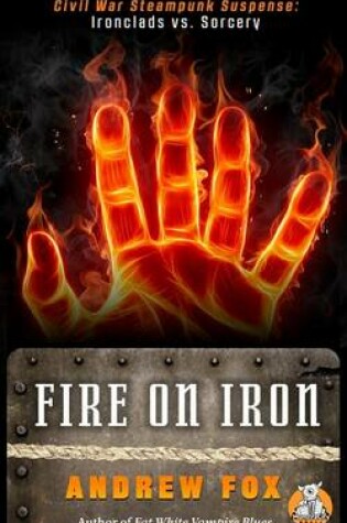 Cover of Fire on Iron