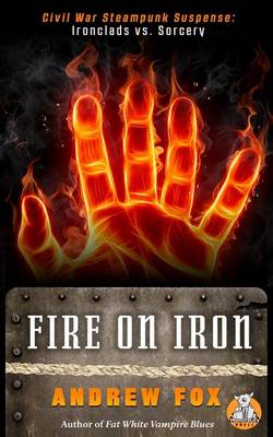 Book cover for Fire on Iron