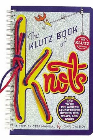 Cover of Book of Knots