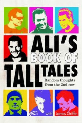 Cover of Ali's Book of Tall Tales