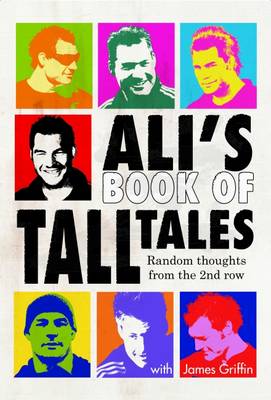 Book cover for Ali's Book of Tall Tales