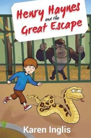 Cover of Henry Haynes and the Great Escape