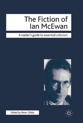 Book cover for The Fiction of Ian McEwan