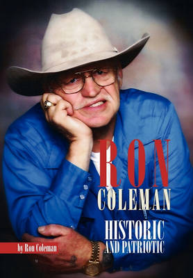 Book cover for Ron Coleman Historic and Patriotic