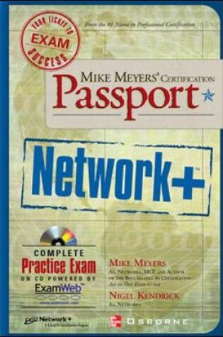 Cover of Mike Meyers' Network+ Certification Passport