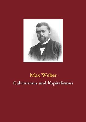 Book cover for Calvinismus und Kapitalismus