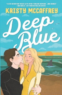 Book cover for Deep Blue