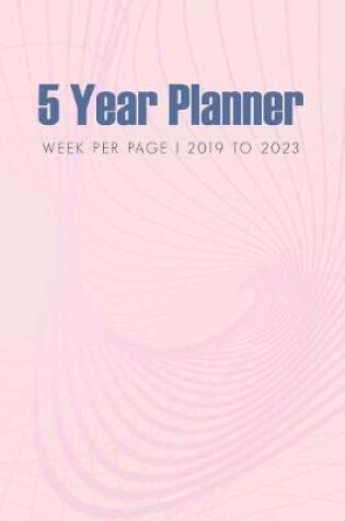 Cover of 5 Year Planner