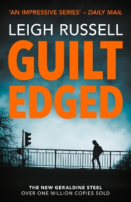Cover of Guilt Edged