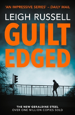 Book cover for Guilt Edged