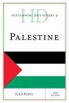 Book cover for Historical Dictionary of Palestine