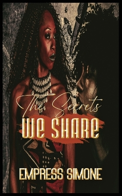 Book cover for The Secrets We Share