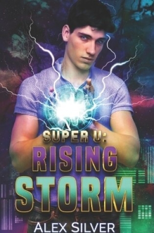 Cover of Rising Storm