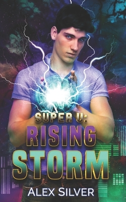 Book cover for Rising Storm