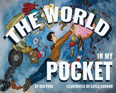 Book cover for The World In My Pocket