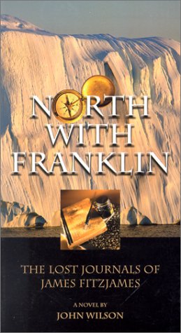 Book cover for North with Franklin