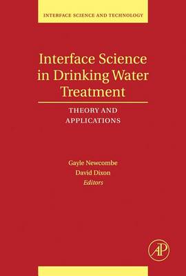 Cover of Interface Science in Drinking Water Treatment