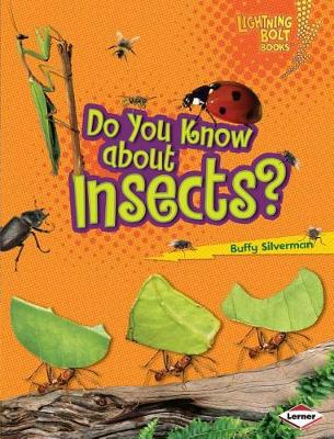 Book cover for Do You Know about Insects?