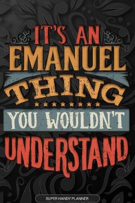 Book cover for Emanuel