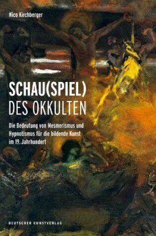 Cover of Schau(spiel) des Okkulten