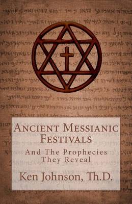 Book cover for Ancient Messianic Festivals