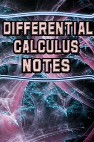 Cover of Differential Calculus Notes