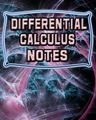 Cover of Differential Calculus Notes