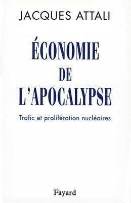 Book cover for Economie de L'Apocalypse