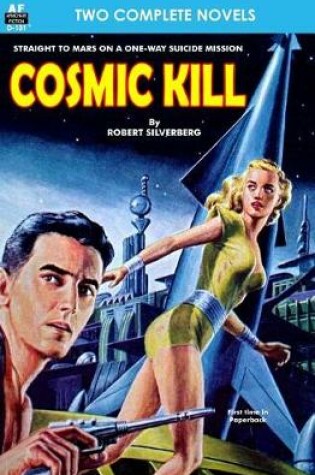 Cover of Cosmic Kill & Beyond the End of Space