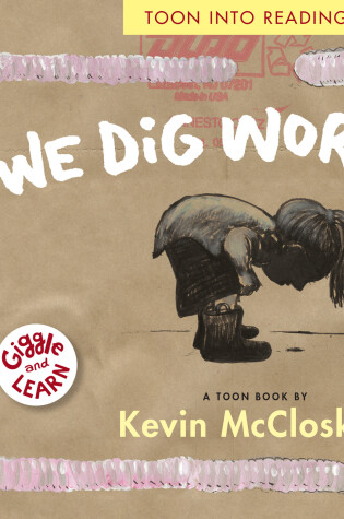 Cover of We Dig Worms!