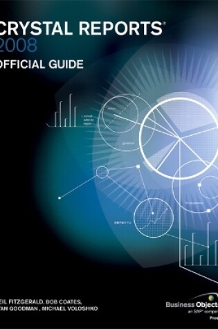 Cover of Crystal Reports 2008 Official Guide