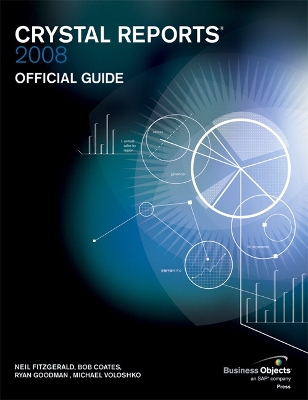 Book cover for Crystal Reports 2008 Official Guide