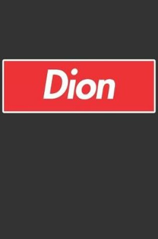 Cover of Dion