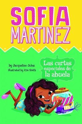 Book cover for Las Cartas Especiales de la Abuela
