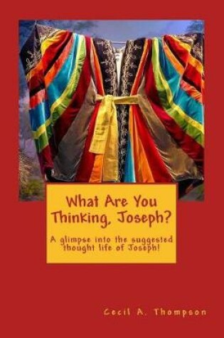 Cover of What Are You Thinking, Joseph?