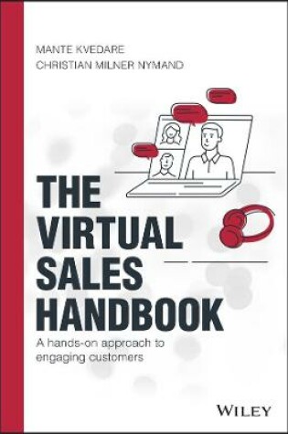 Cover of The Virtual Sales Handbook