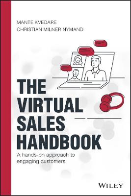 Cover of The Virtual Sales Handbook